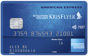 Amex KF