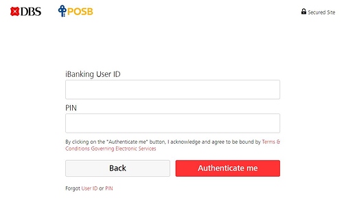 DBS%20login