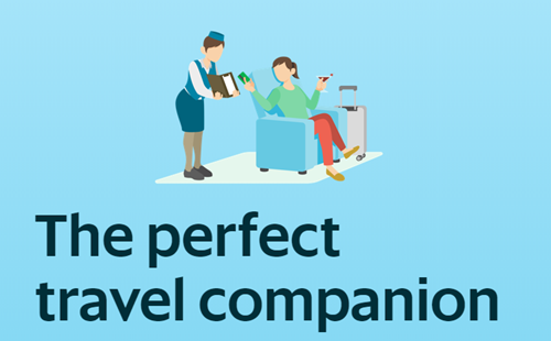 Perfect Travel Companion