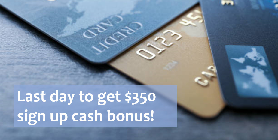 Last Day To Get 350 For New To Citibank Credit Cardholders Whatcard Blog Credit Cards Whatcard Community